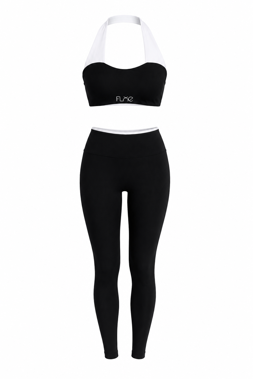 Muse Sports Bra in Noir
