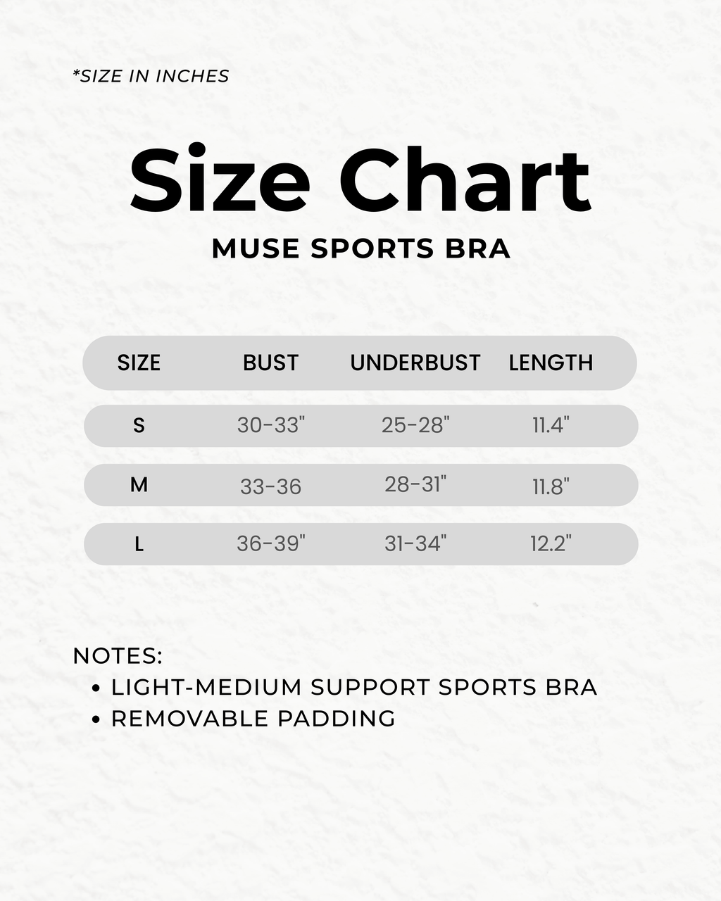 Muse Blush Sports Bra X Noir Leggings
