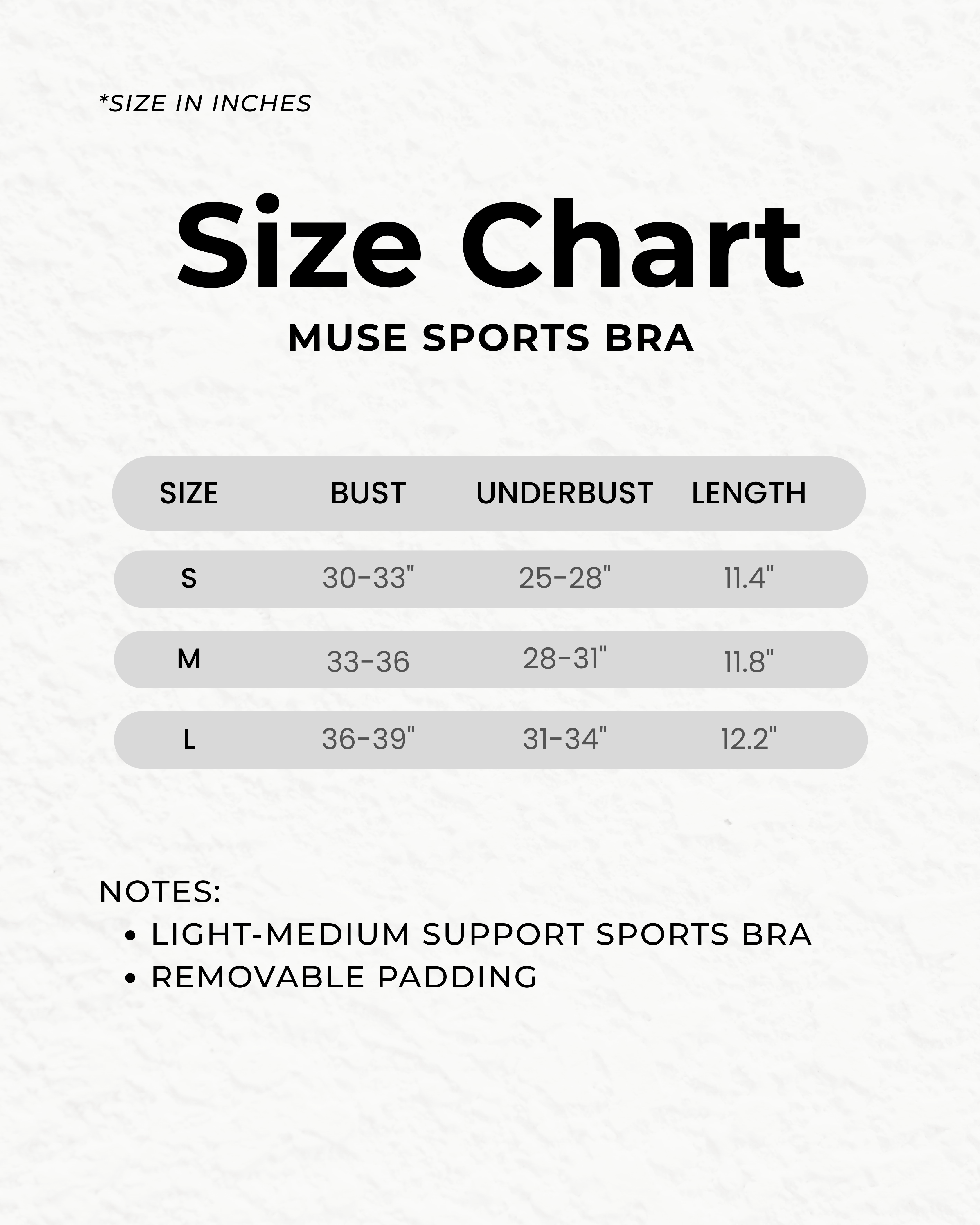 Muse Blush Sports Bra X Noir Leggings