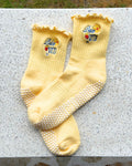 EURO SUMMER SERIES - Sweet Life Crew Grip Socks