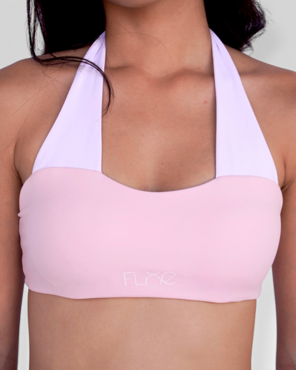 Muse Sports Bra in Blush