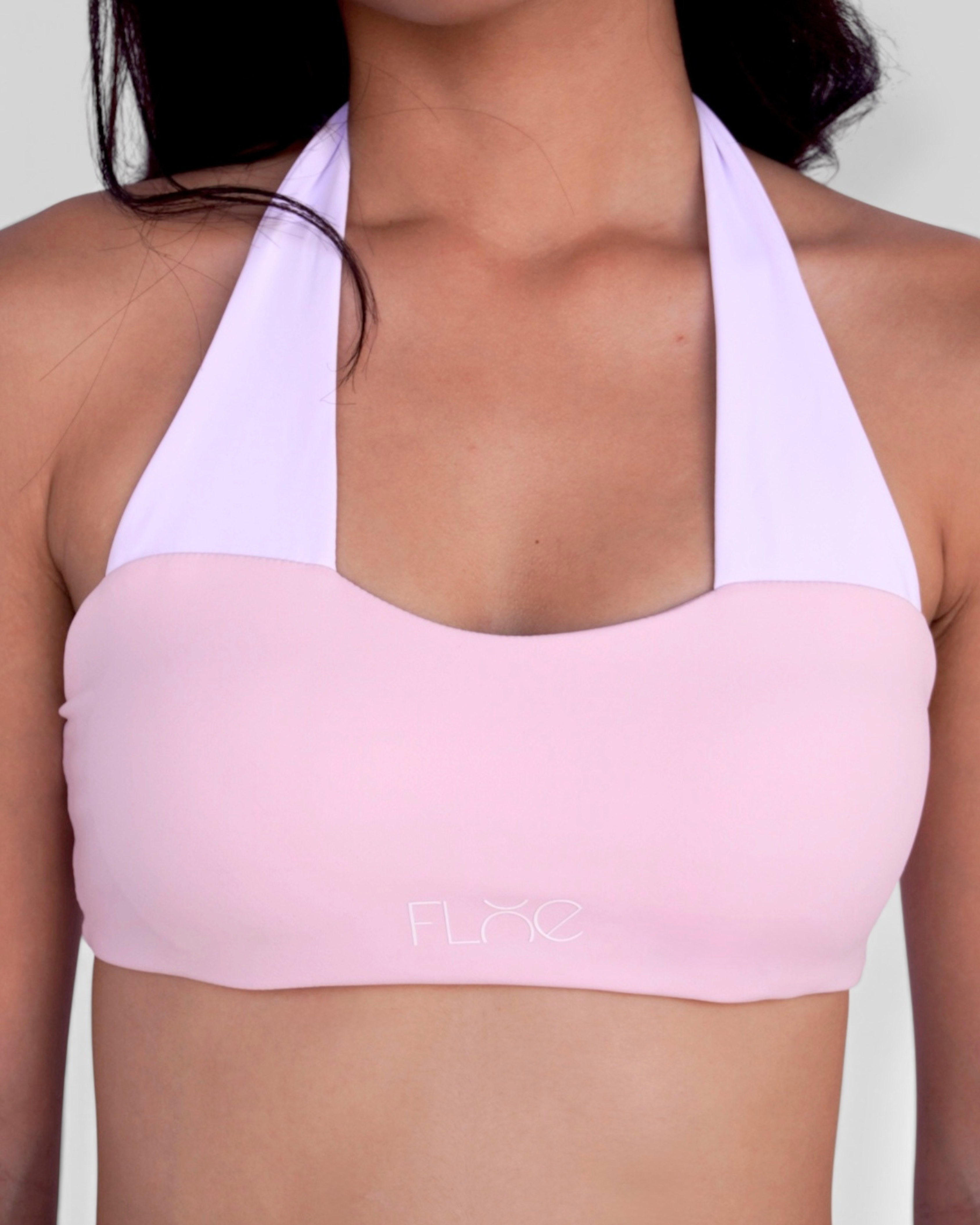 Muse Sports Bra in Blush