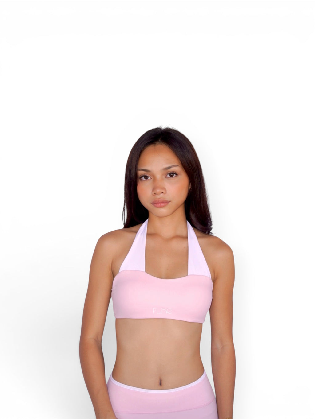 Muse Sports Bra in Blush