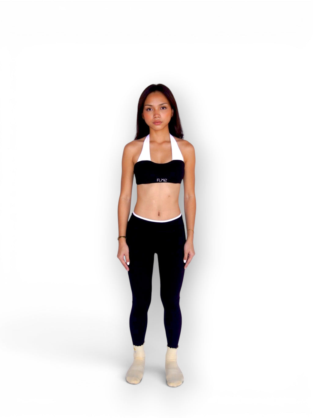 Muse Leggings in Noir